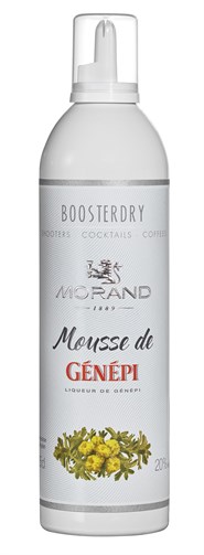 Mousse De Genepi