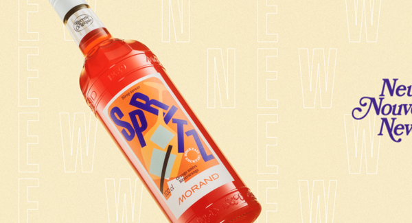 Sirop Spritz - Orange amère