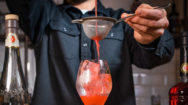 Cours De Cocktails 2