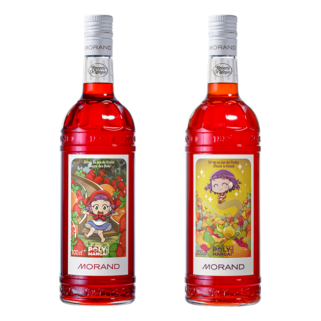 Sirop Polymanga Diana Is Good 100Cl