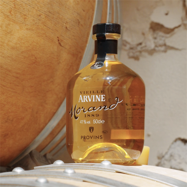 Vieille Arvine