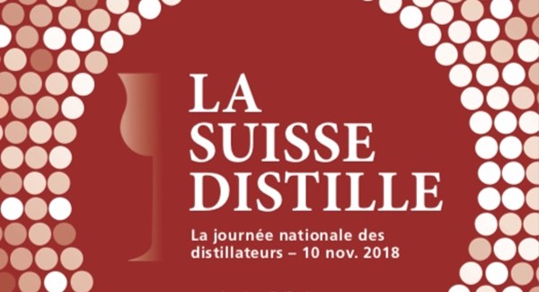 La Suisse Distille 2018