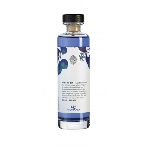 Gin Fleur Bleue Niels Rodin 40